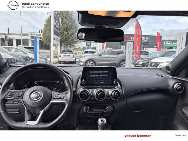 Vente en ligne Nissan Juke Juke DIG-T 114 au prix de 21 990 €
