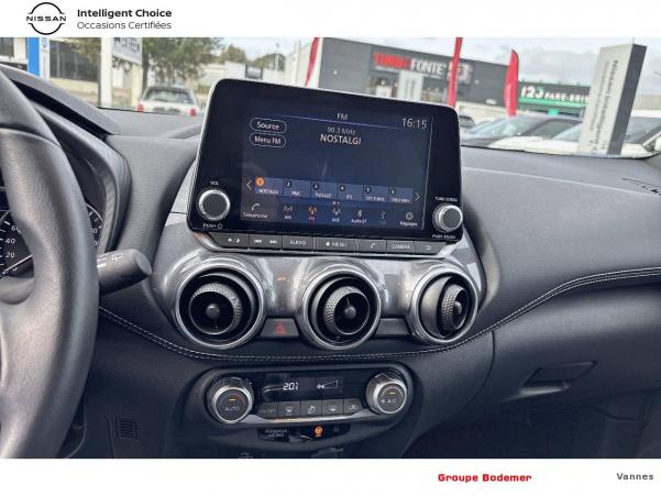 Vente en ligne Nissan Juke Juke DIG-T 114 au prix de 21 990 €