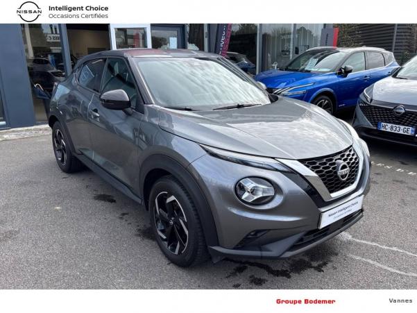 Vente en ligne Nissan Juke Juke DIG-T 114 au prix de 21 990 €