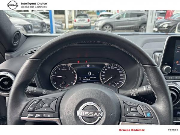 Vente en ligne Nissan Juke Juke DIG-T 114 au prix de 21 990 €
