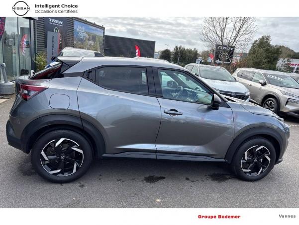 Vente en ligne Nissan Juke Juke DIG-T 114 au prix de 21 990 €
