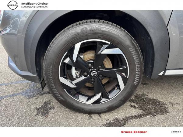 Vente en ligne Nissan Juke Juke DIG-T 114 au prix de 21 990 €
