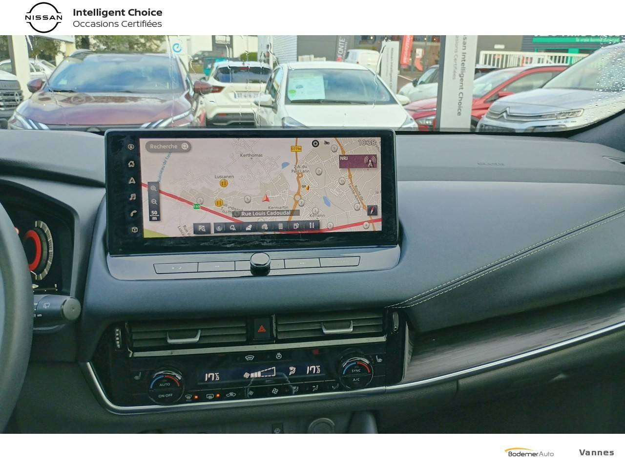 Vente en ligne Nissan Qashqai  e-Power 190 ch au prix de 29 490 €