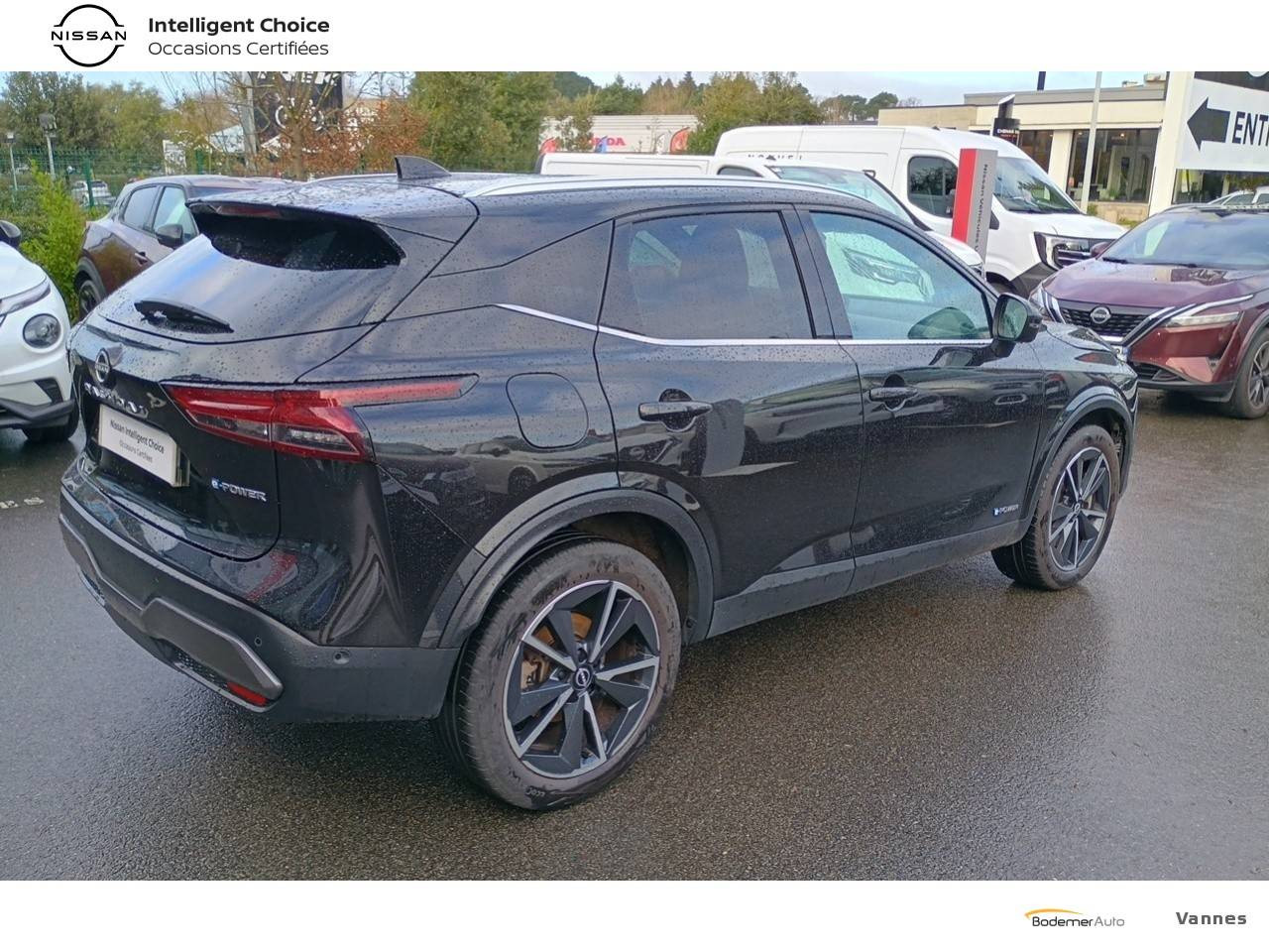 Vente en ligne Nissan Qashqai  e-Power 190 ch au prix de 29 490 €