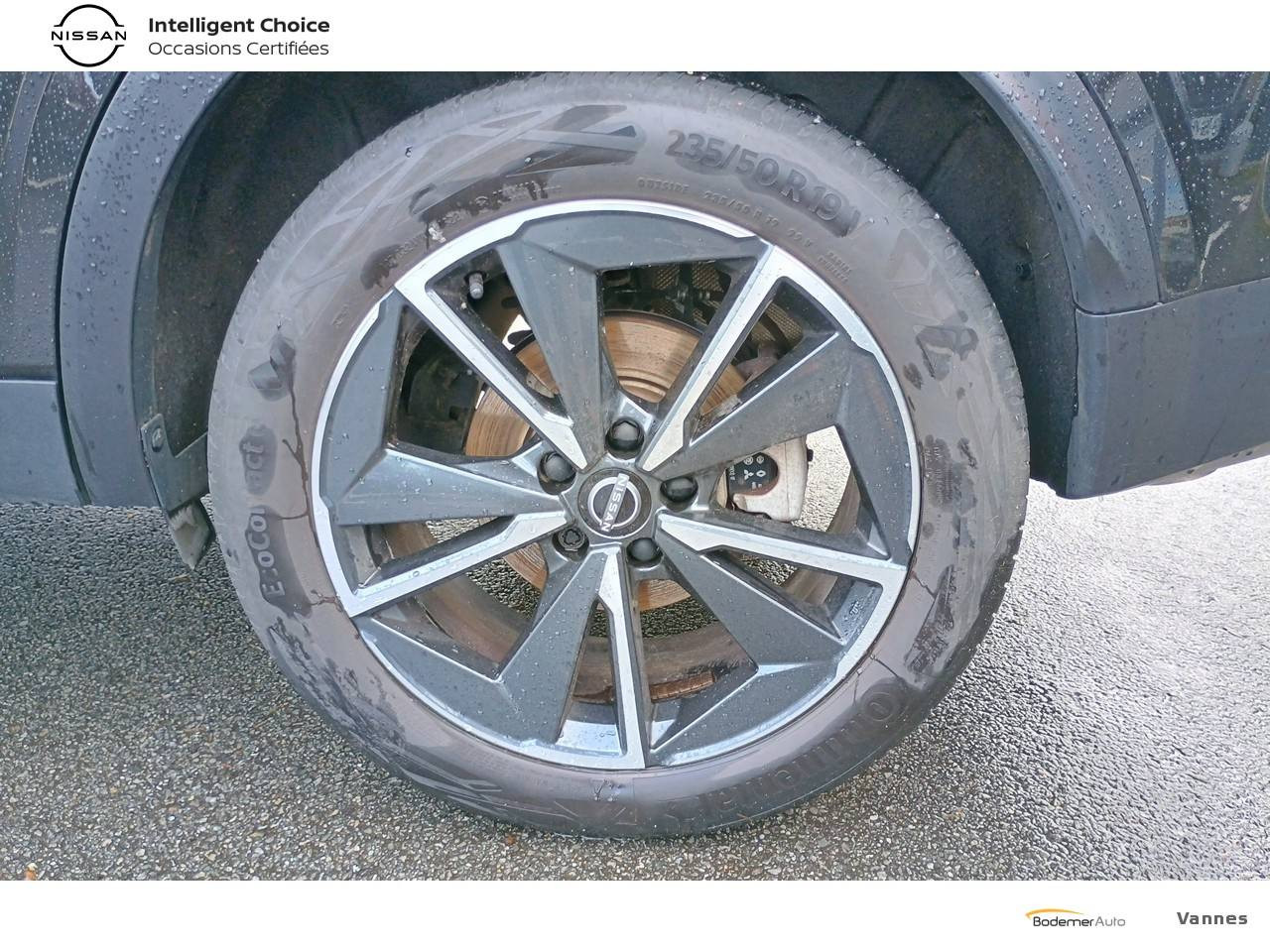 Vente en ligne Nissan Qashqai  e-Power 190 ch au prix de 29 490 €