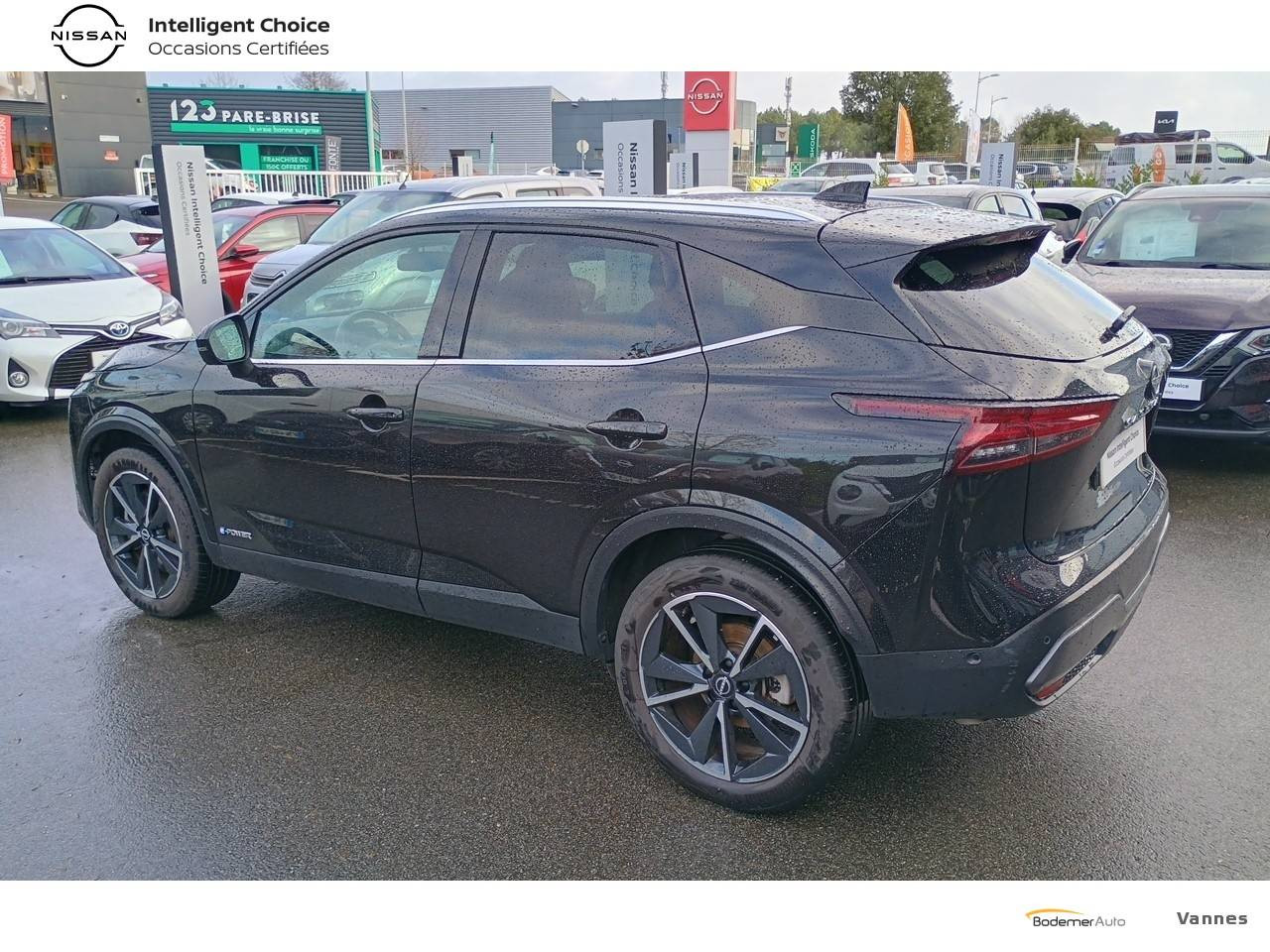 Vente en ligne Nissan Qashqai  e-Power 190 ch au prix de 29 490 €