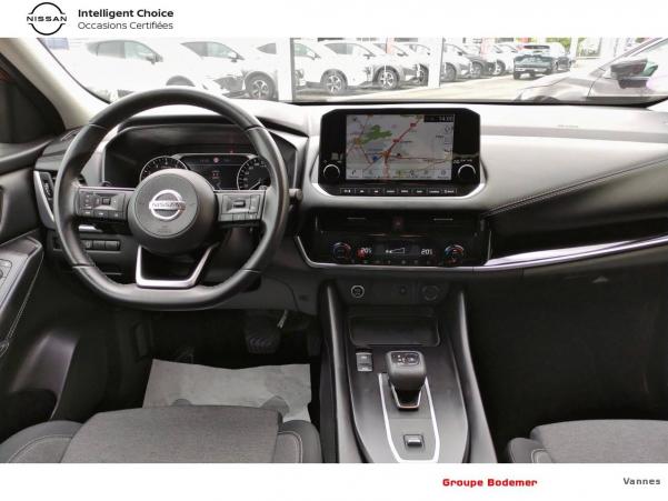 Vente en ligne Nissan Qashqai 3 Qashqai Mild Hybrid 158 ch Xtronic au prix de 26 490 €