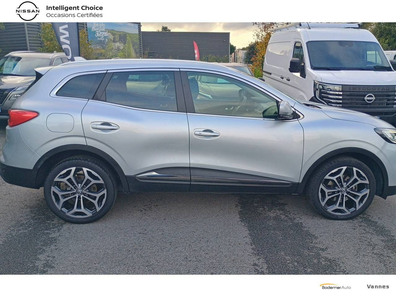 Vente en ligne Renault Kadjar  TCe 140 EDC au prix de 19 900 €