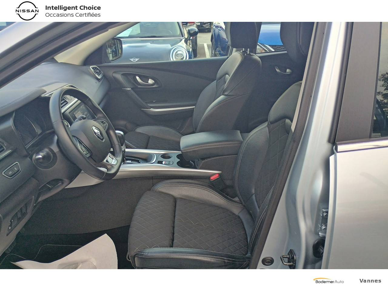 Vente en ligne Renault Kadjar  TCe 140 EDC au prix de 19 900 €