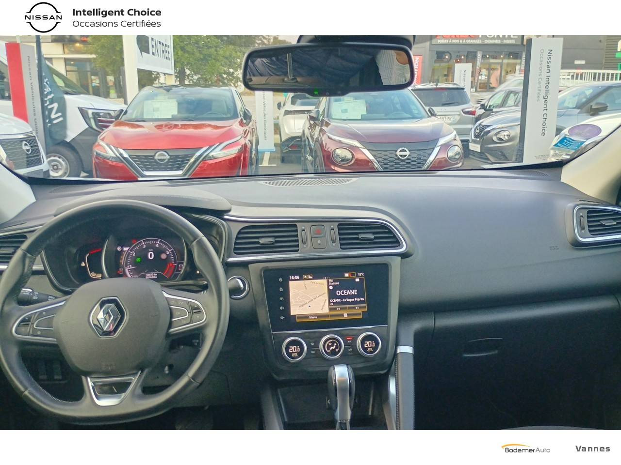 Vente en ligne Renault Kadjar  TCe 140 EDC au prix de 19 900 €