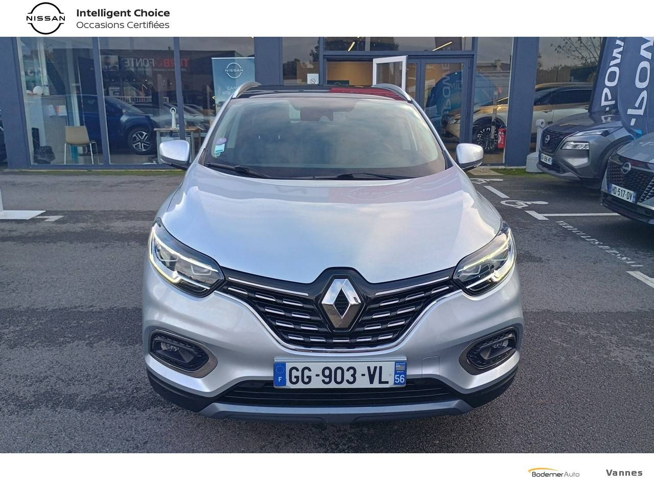 Vente en ligne Renault Kadjar  TCe 140 EDC au prix de 19 900 €