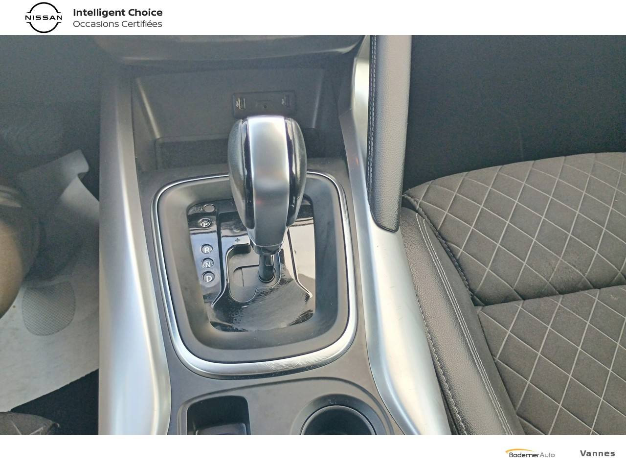 Vente en ligne Renault Kadjar  TCe 140 EDC au prix de 19 900 €