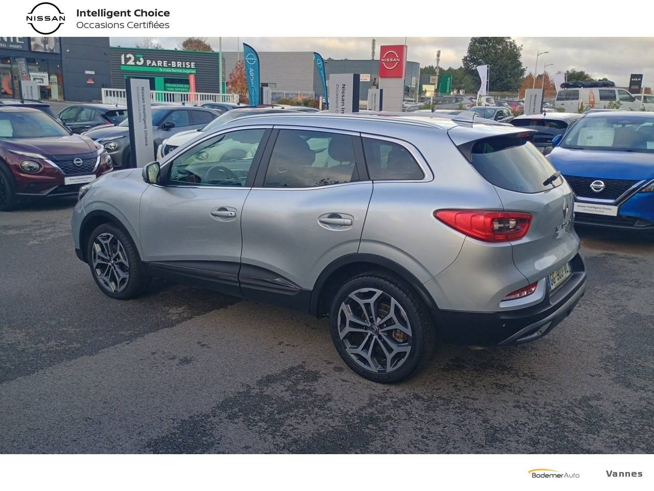 Vente en ligne Renault Kadjar  TCe 140 EDC au prix de 19 900 €