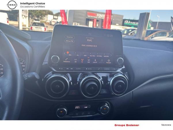 Vente en ligne Nissan Juke Juke Hybrid 143 au prix de 22 990 €