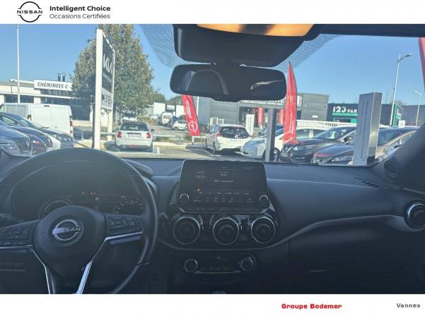 Vente en ligne Nissan Juke Juke Hybrid 143 au prix de 22 990 €