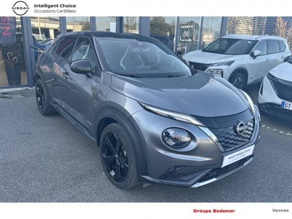 Vente en ligne Nissan Juke Juke Hybrid 143 au prix de 22 990 €