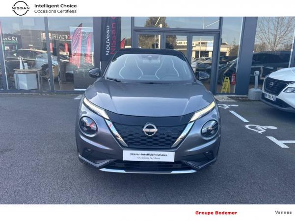 Vente en ligne Nissan Juke Juke Hybrid 143 au prix de 22 990 €