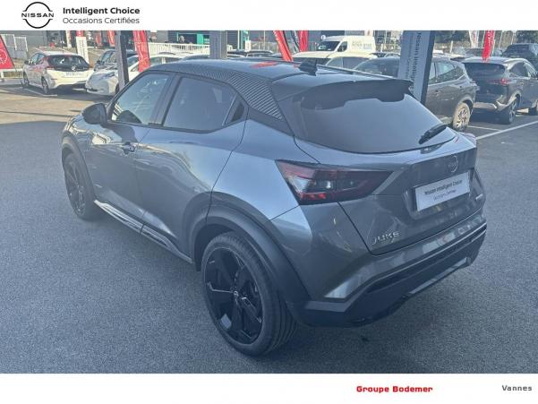 Vente en ligne Nissan Juke Juke Hybrid 143 au prix de 22 990 €