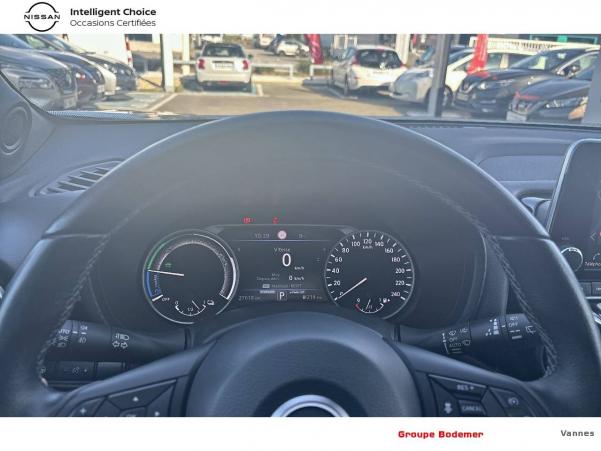 Vente en ligne Nissan Juke Juke Hybrid 143 au prix de 22 990 €