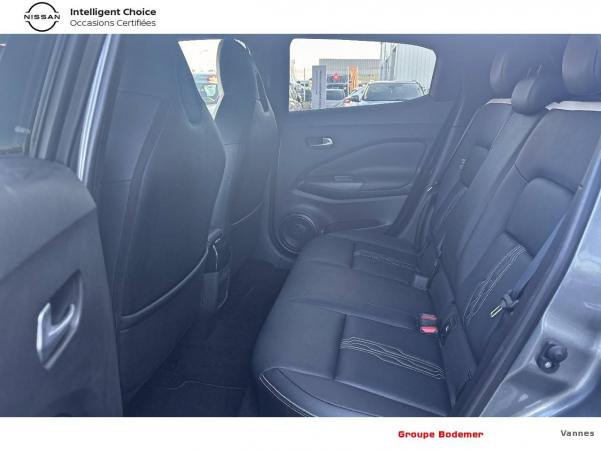 Vente en ligne Nissan Juke Juke Hybrid 143 au prix de 22 990 €