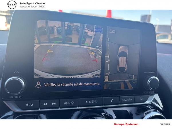 Vente en ligne Nissan Juke Juke Hybrid 143 au prix de 22 990 €