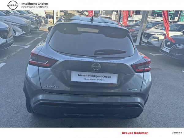 Vente en ligne Nissan Juke Juke Hybrid 143 au prix de 22 990 €