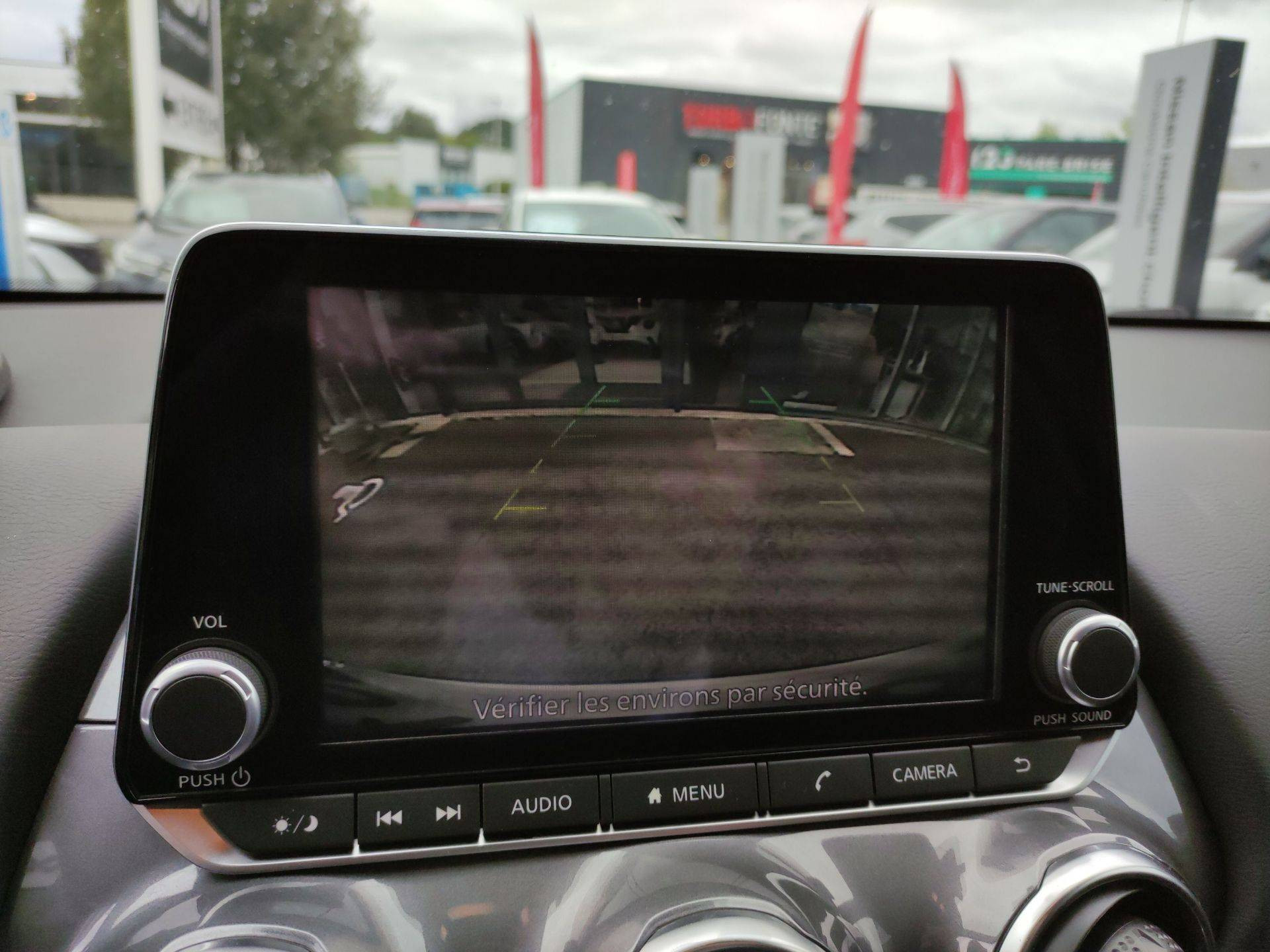 Vente en ligne Nissan Juke Juke DIG-T 114 au prix de 19 990 €