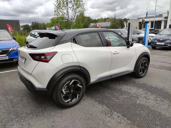 Vente en ligne Nissan Juke Juke DIG-T 114 au prix de 20 990 €