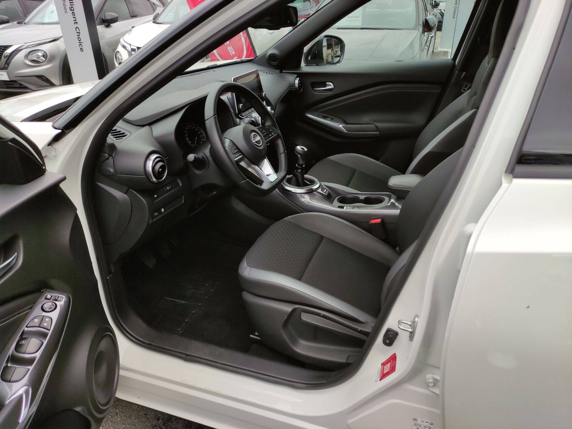 Vente en ligne Nissan Juke Juke DIG-T 114 au prix de 19 990 €