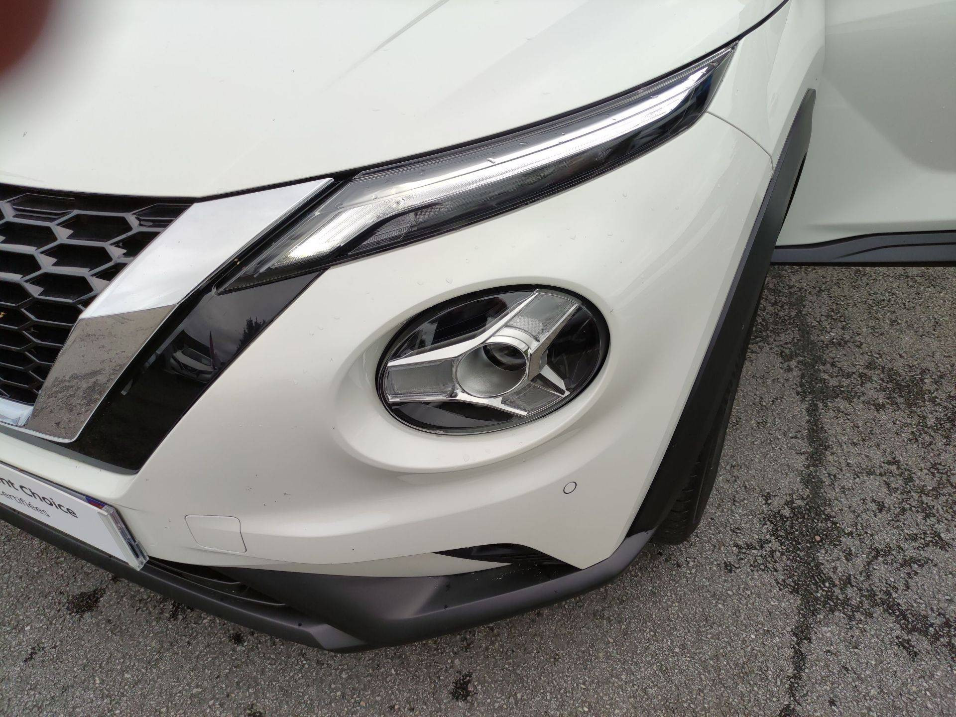 Vente en ligne Nissan Juke Juke DIG-T 114 au prix de 19 990 €