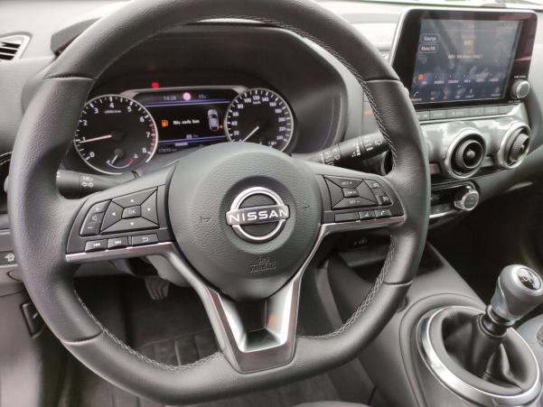Vente en ligne Nissan Juke Juke DIG-T 114 au prix de 20 990 €