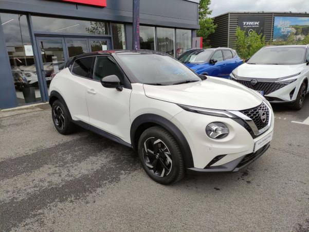 Vente en ligne Nissan Juke Juke DIG-T 114 au prix de 20 990 €