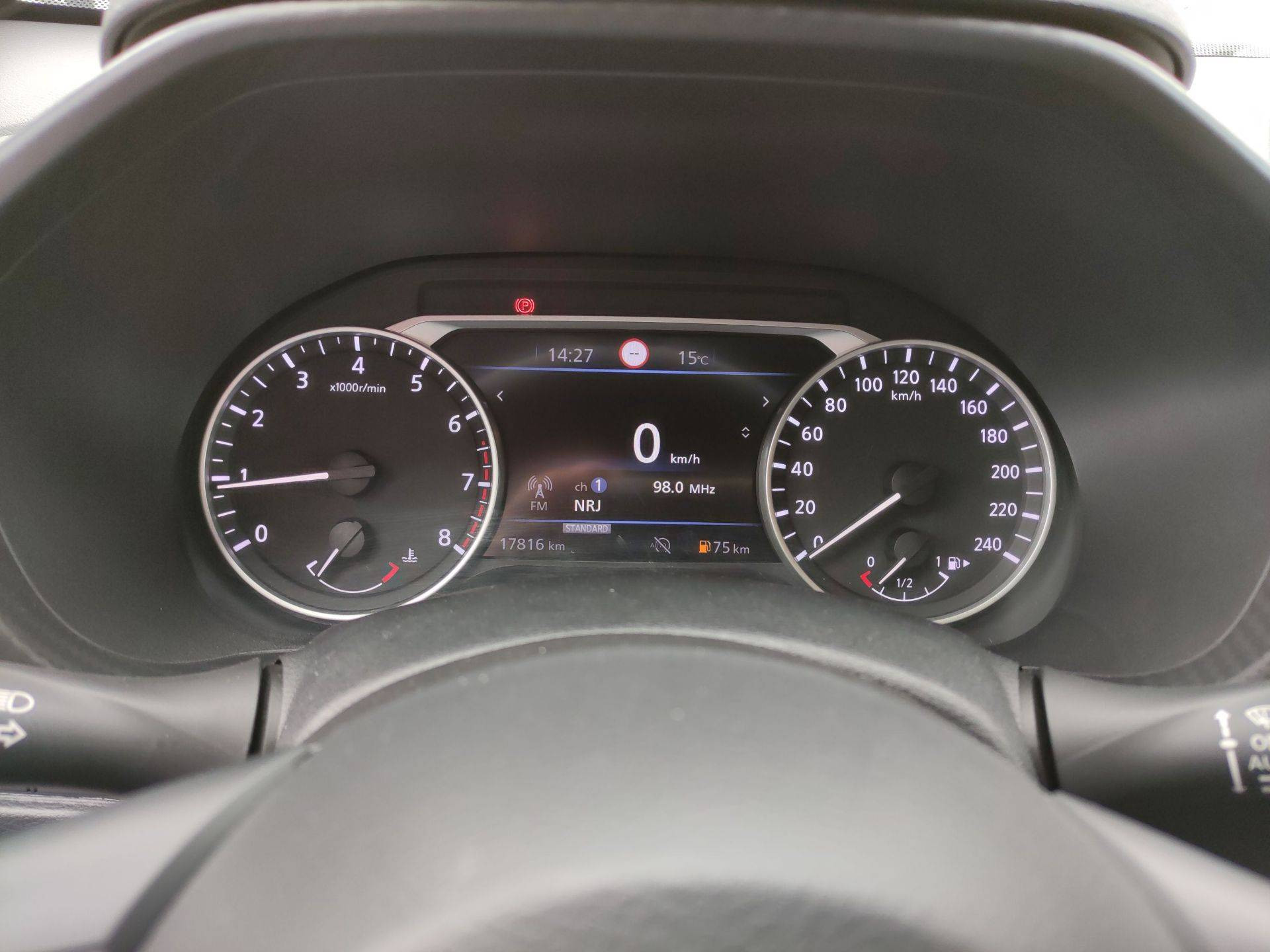 Vente en ligne Nissan Juke Juke DIG-T 114 au prix de 19 990 €