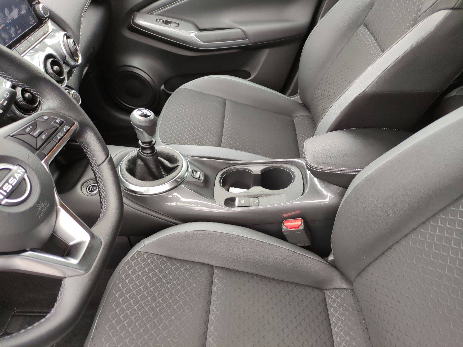 Vente en ligne Nissan Juke Juke DIG-T 114 au prix de 19 990 €