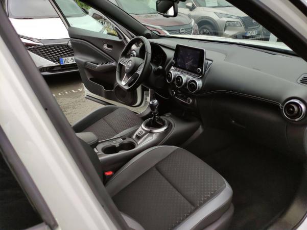 Vente en ligne Nissan Juke Juke DIG-T 114 au prix de 20 990 €