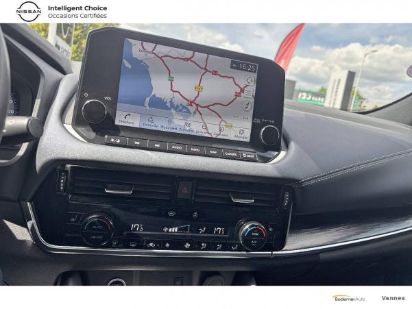 Vente en ligne Nissan Qashqai Qashqai Mild Hybrid 158 ch Xtronic au prix de 25 990 €