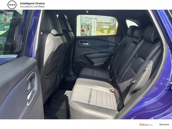 Vente en ligne Nissan Qashqai Qashqai Mild Hybrid 158 ch Xtronic au prix de 25 990 €