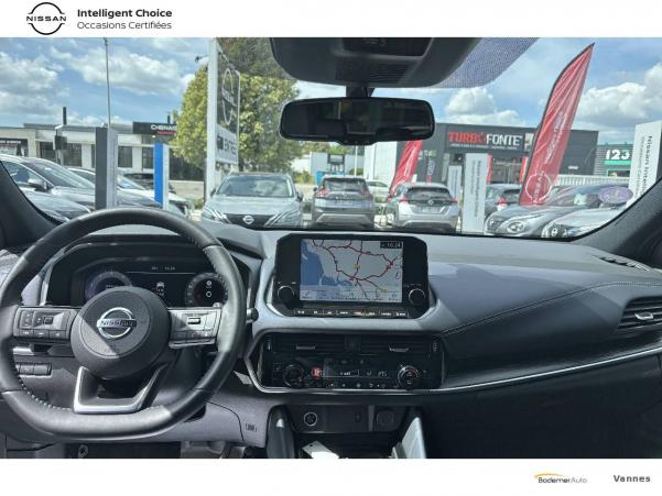Vente en ligne Nissan Qashqai Qashqai Mild Hybrid 158 ch Xtronic au prix de 25 990 €