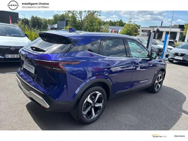 Vente en ligne Nissan Qashqai Qashqai Mild Hybrid 158 ch Xtronic au prix de 25 990 €