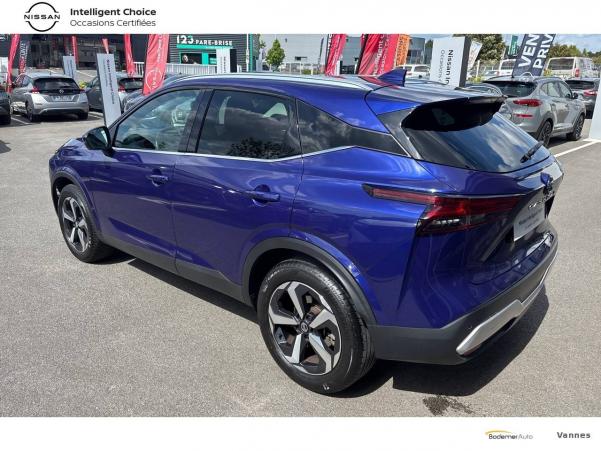 Vente en ligne Nissan Qashqai Qashqai Mild Hybrid 158 ch Xtronic au prix de 25 990 €