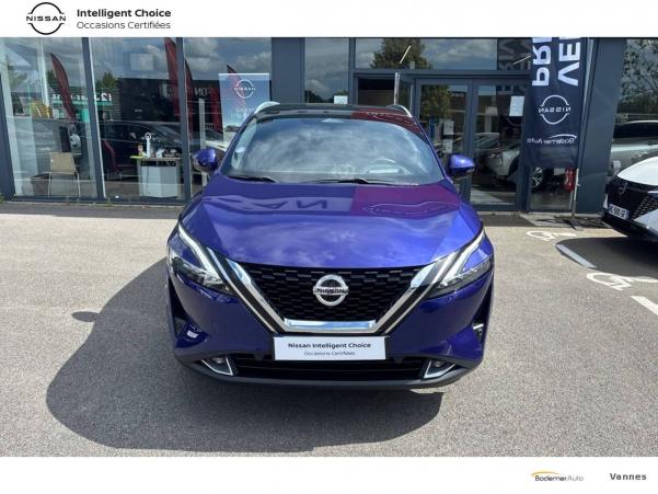 Vente en ligne Nissan Qashqai Qashqai Mild Hybrid 158 ch Xtronic au prix de 25 990 €