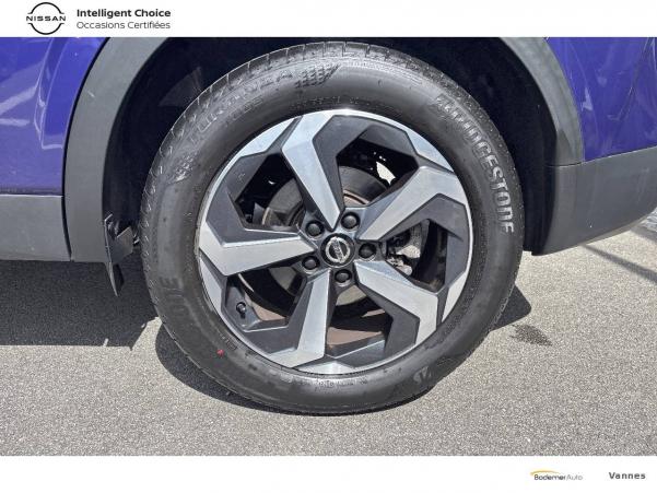 Vente en ligne Nissan Qashqai Qashqai Mild Hybrid 158 ch Xtronic au prix de 25 990 €