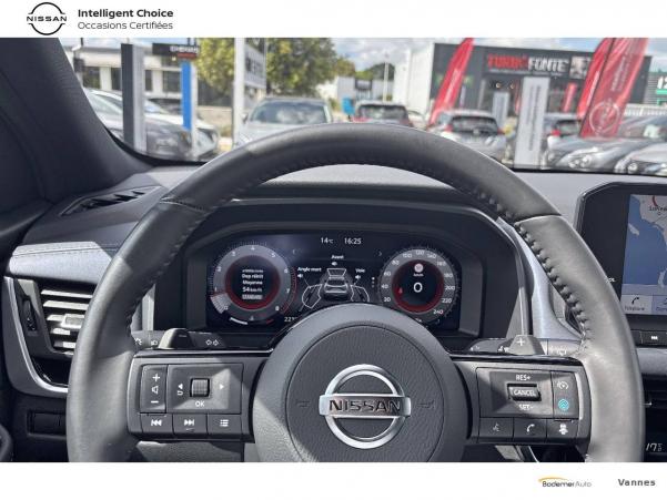 Vente en ligne Nissan Qashqai Qashqai Mild Hybrid 158 ch Xtronic au prix de 25 990 €