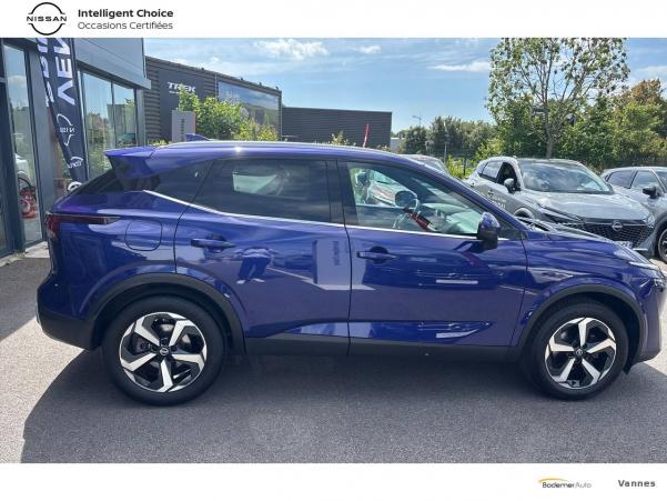 Vente en ligne Nissan Qashqai Qashqai Mild Hybrid 158 ch Xtronic au prix de 25 990 €