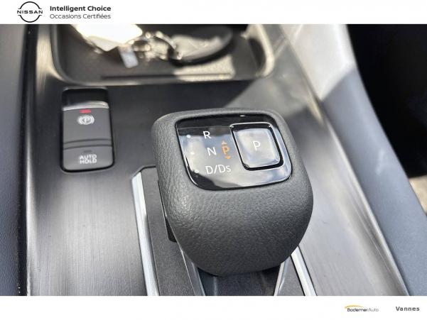 Vente en ligne Nissan Qashqai Qashqai Mild Hybrid 158 ch Xtronic au prix de 25 990 €