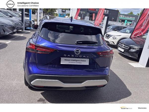 Vente en ligne Nissan Qashqai Qashqai Mild Hybrid 158 ch Xtronic au prix de 25 990 €