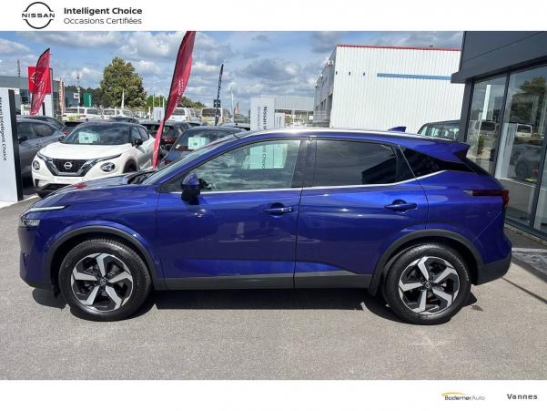 Vente en ligne Nissan Qashqai Qashqai Mild Hybrid 158 ch Xtronic au prix de 25 990 €