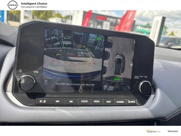 Vente en ligne Nissan Qashqai Qashqai Mild Hybrid 158 ch Xtronic au prix de 25 990 €