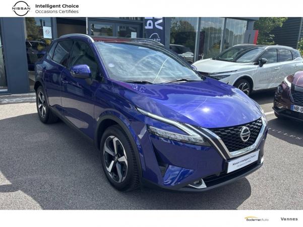 Vente en ligne Nissan Qashqai Qashqai Mild Hybrid 158 ch Xtronic au prix de 25 990 €