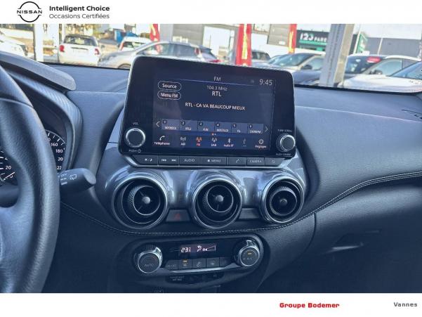 Vente en ligne Nissan Juke Juke DIG-T 114 au prix de 20 990 €